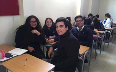 Mejora de Competencias para la Empleabilidad de Jóvenes