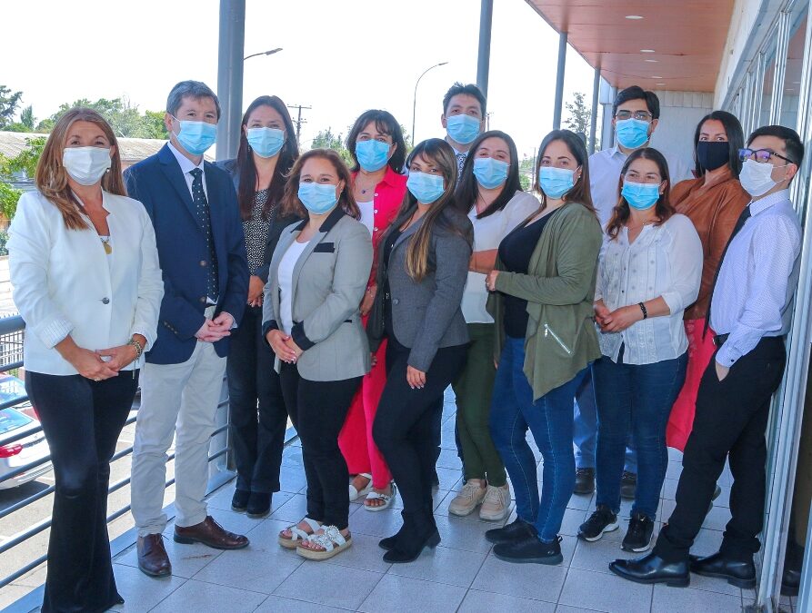 OTIC O´Higgins: Asesoría Integral en Capacitación
