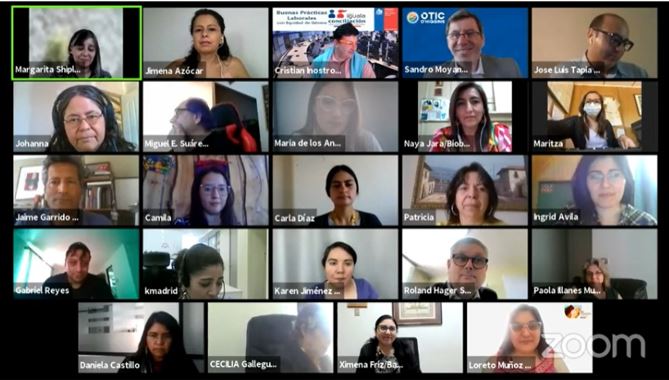 Revisa el Webinar sobre Gestión de Emociones