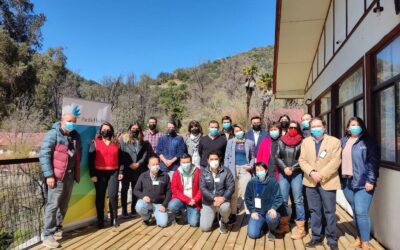 Cierre del Fondo Comunitario – Pacific Hydro